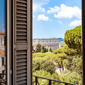 Elysium Colosseo Guest house Rome