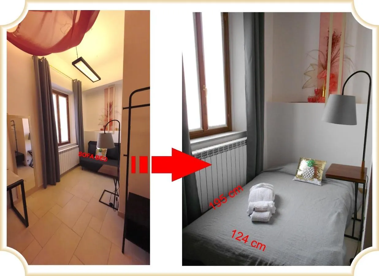 Guest house Sa Marinedda Hotel Olbia